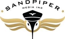 SandPiper Media logo